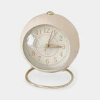 Réveil Rond Vintage - Réveil & Vous