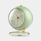Réveil Rond Vintage - Réveil & Vous