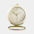 Réveil Rond Vintage - Réveil & Vous