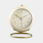 Réveil Rond Vintage - Réveil & Vous