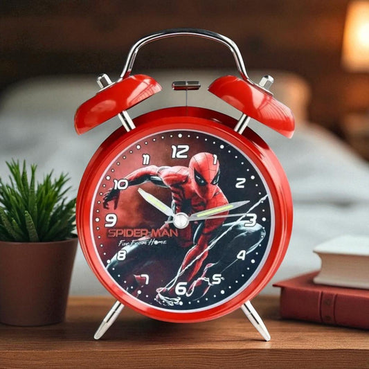 Réveil Spiderman Réveil & Vous