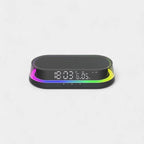Réveil avec Chargeur à Induction - Réveil & Vous