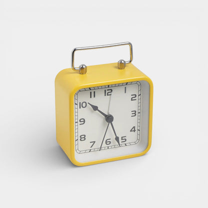 Petit Réveil Carré