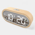 Réveil Matin Bois Réveil & Vous