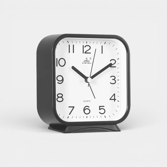 Réveil Analogique Carré