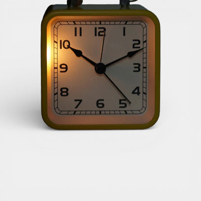 Petit Réveil Carré