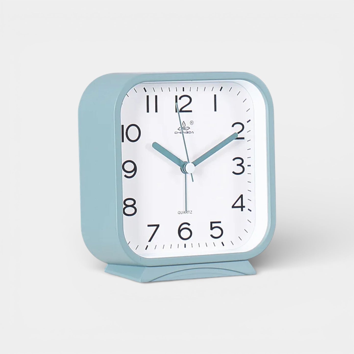 Réveil Analogique Carré