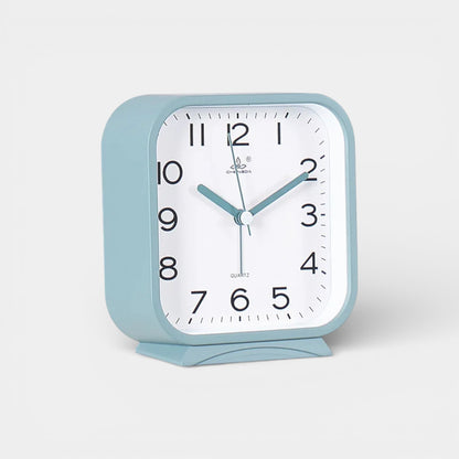 Réveil Analogique Carré