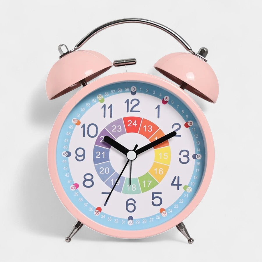 Réveil Matin Éducatif Réveil & Vous