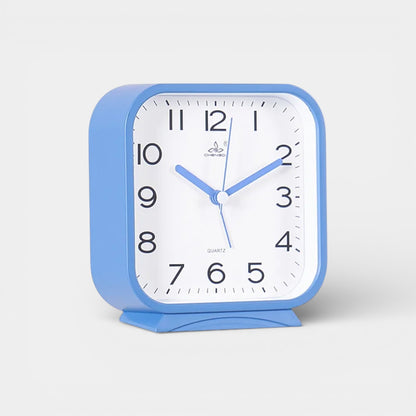 Réveil Analogique Carré