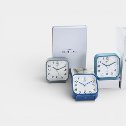 Réveil Analogique Carré