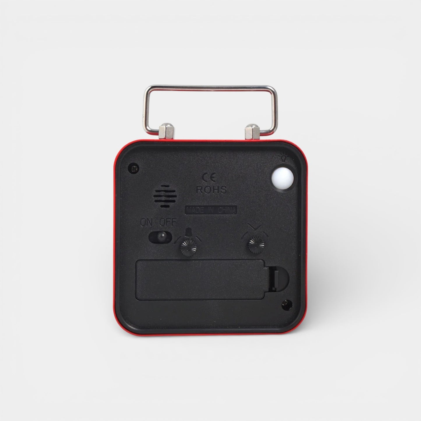 Petit Réveil Carré