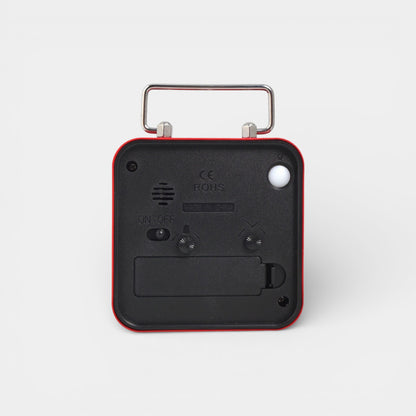 Petit Réveil Carré