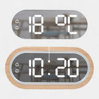 Réveil Matin Bois Réveil & Vous