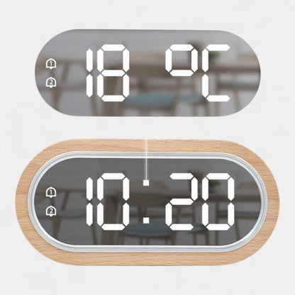 Réveil Matin Bois Réveil & Vous