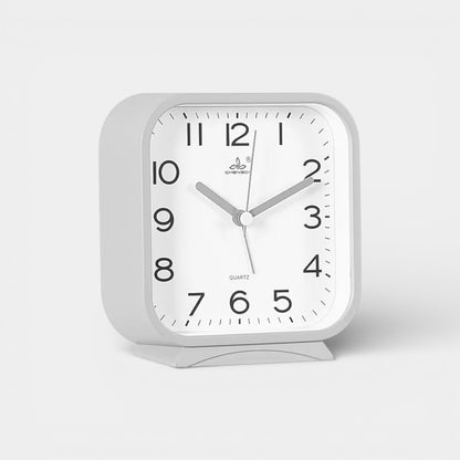 Réveil Analogique Carré