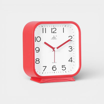 Réveil Analogique Carré