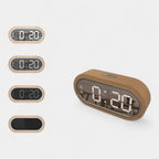 Réveil Matin Bois Réveil & Vous