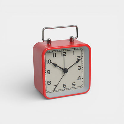 Petit Réveil Carré