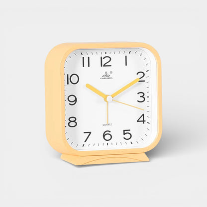 Réveil Analogique Carré