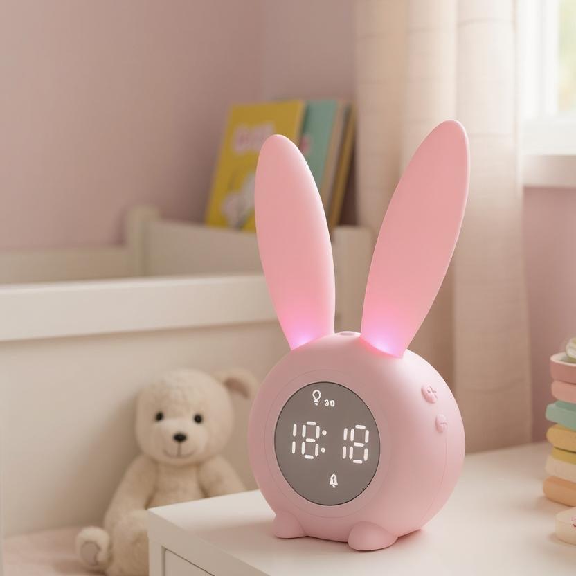 Le Réveil Lapin Réveil & Vous