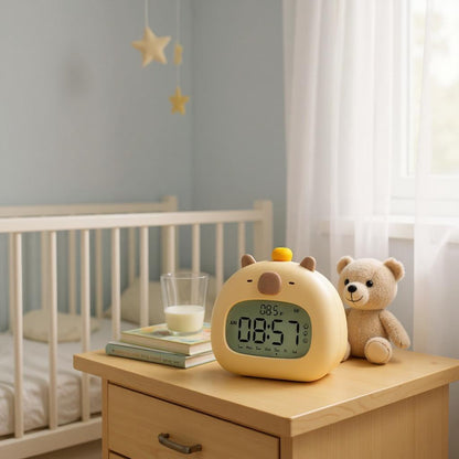 Réveil Lumineux Bébé Réveil & Vous