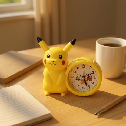 Réveil Pikachu Réveil & Vous