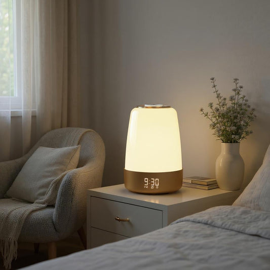 Réveil Veilleuse Jour Nuit Réveil & Vous
