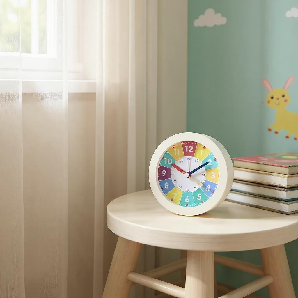 Réveil Éducatif Enfant 4 ans Réveil & Vous