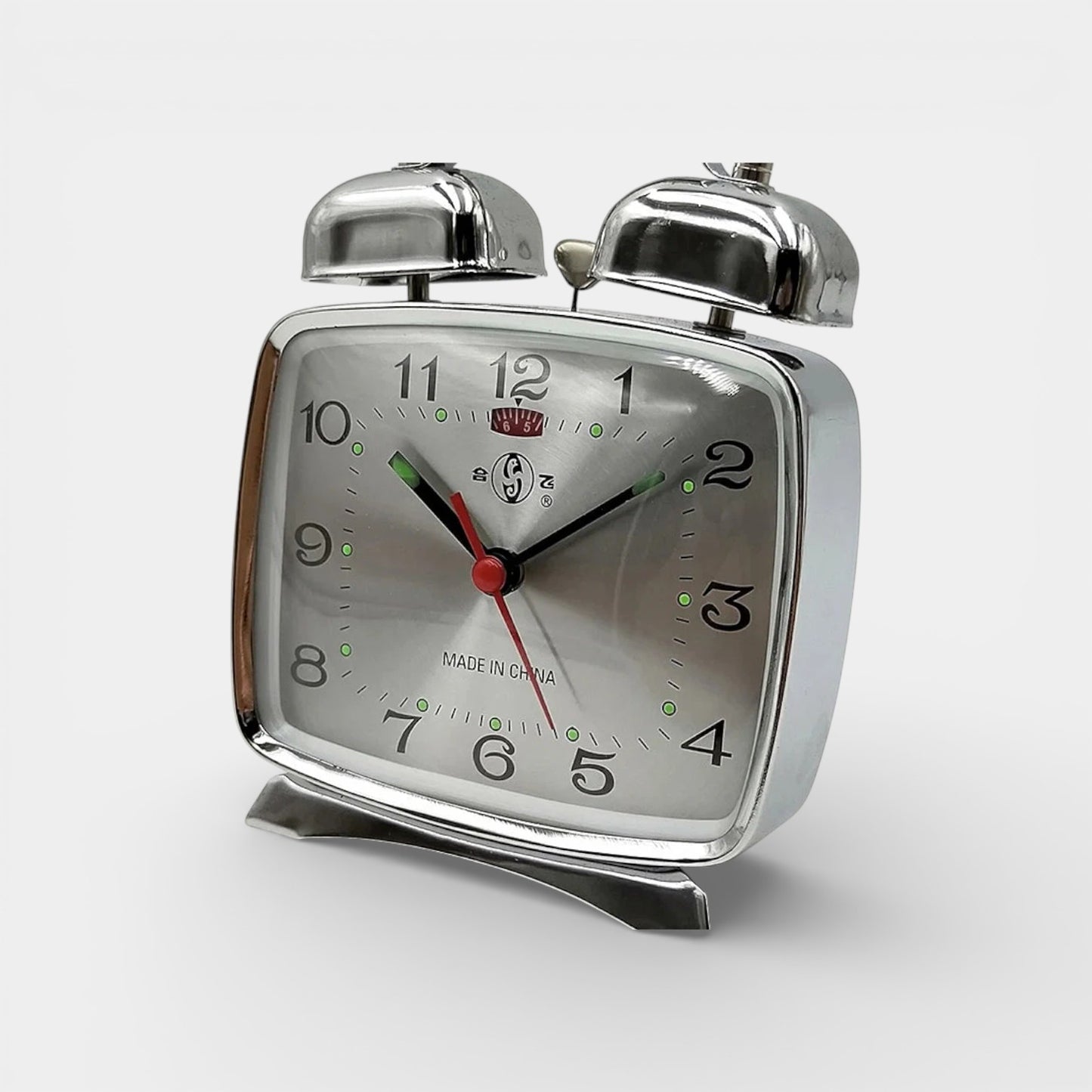 Ancien Réveil Mécanique