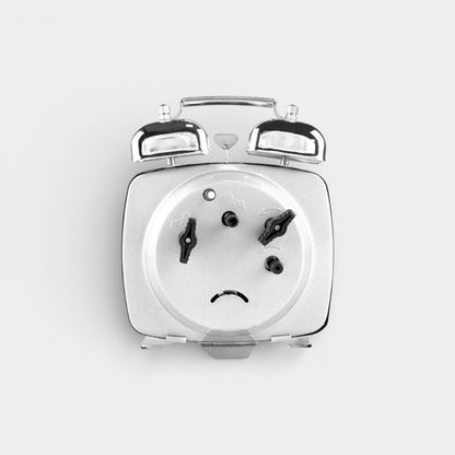 Ancien Réveil Mécanique