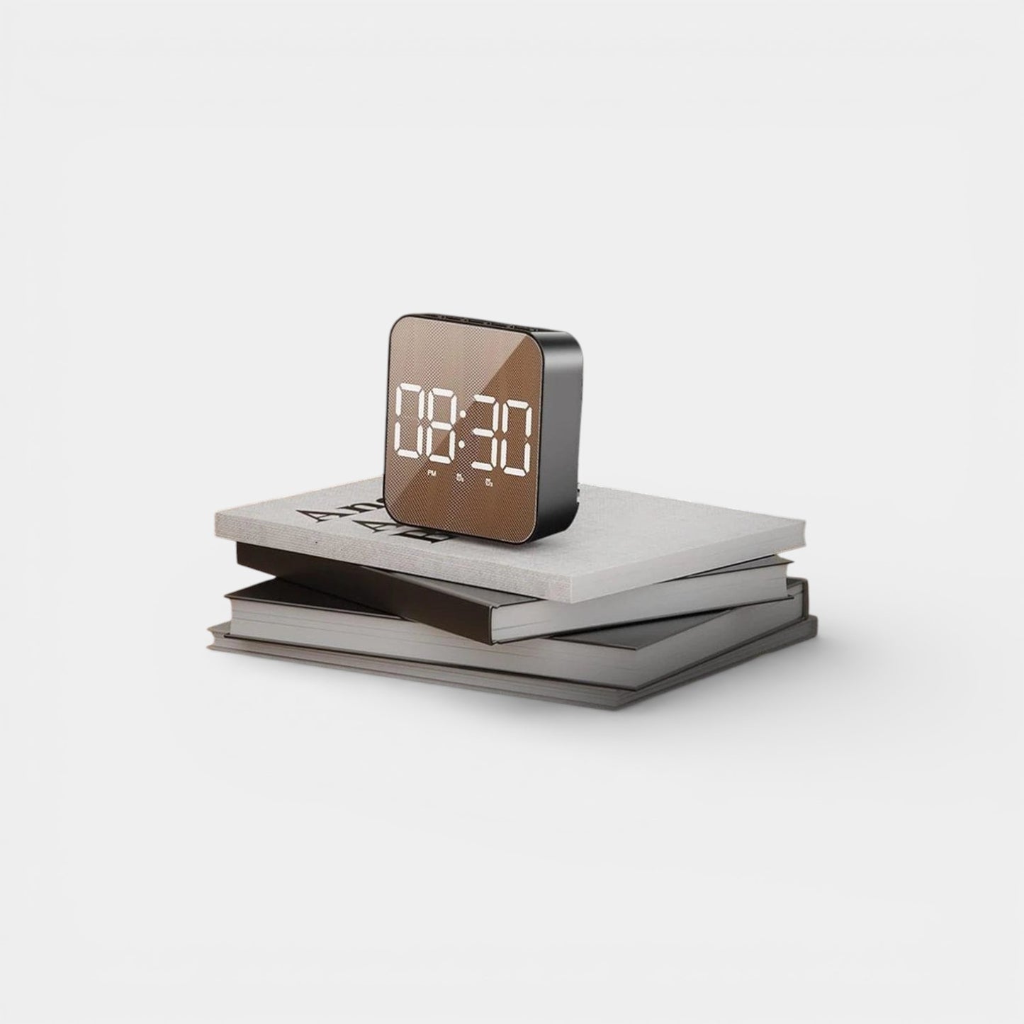 Réveil Digital Carré
