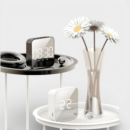 Réveil Digital Carré