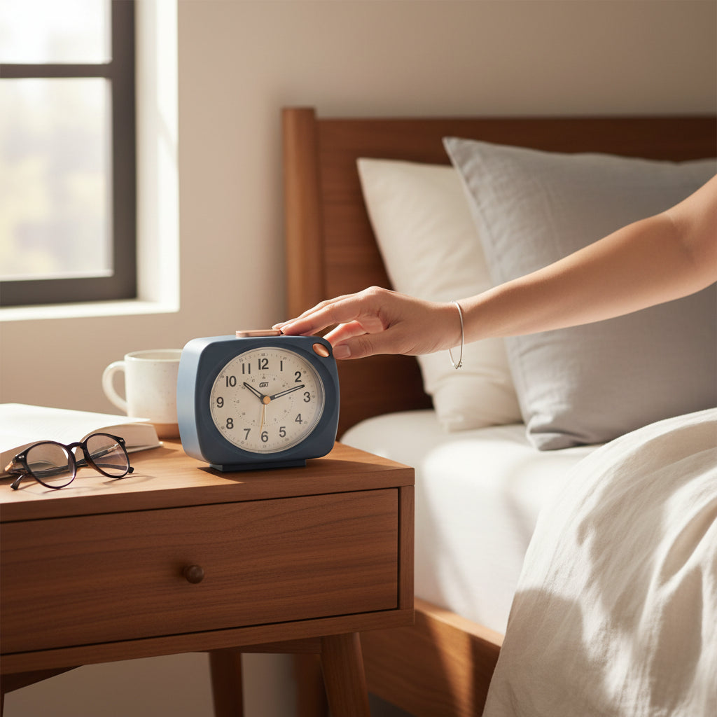 Réveil Moderne Design