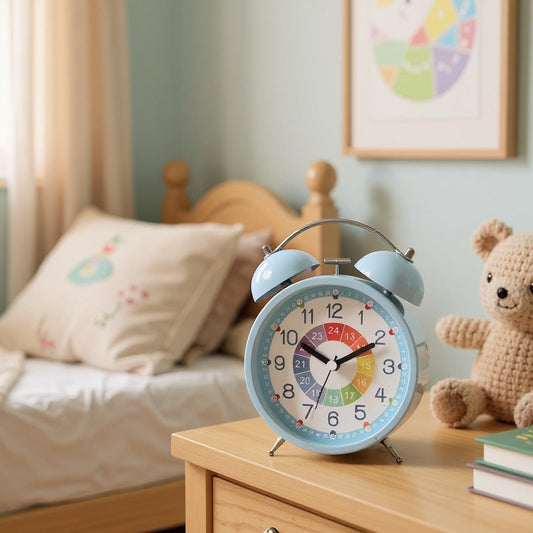 Réveil Matin Éducatif Réveil & Vous