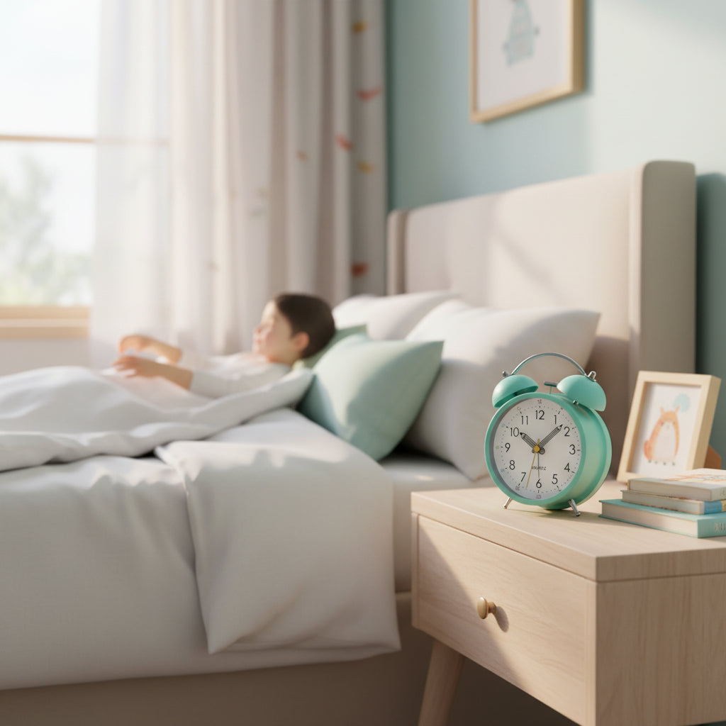 Réveil Educatif avec Rétroéclairage