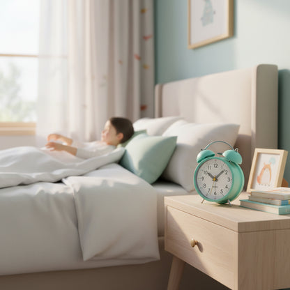 Réveil Educatif avec Rétroéclairage