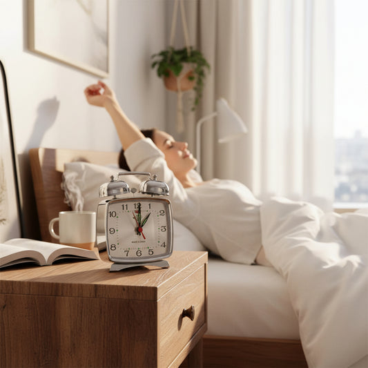 Ancien Réveil Mécanique