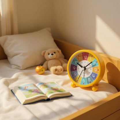 Réveil Éducatif 6 ans Réveil & Vous