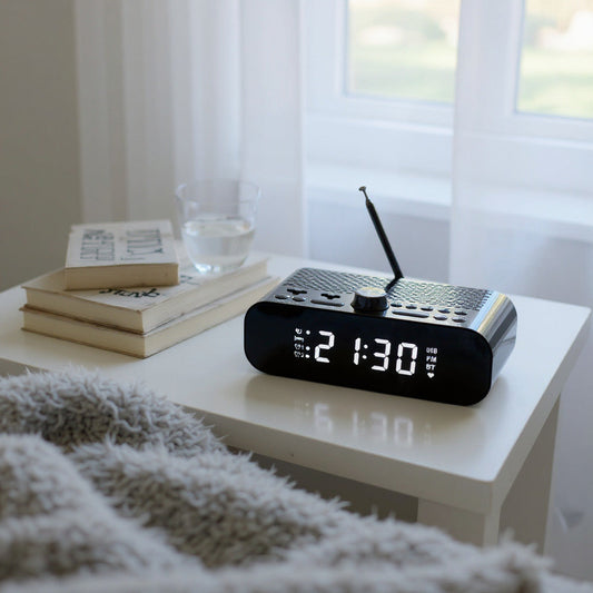 Réveil Radio Numérique Réveil & Vous