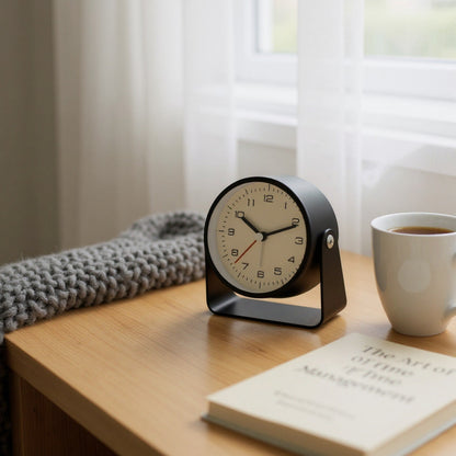 Réveil Aiguilles Silencieux Réveil & Vous