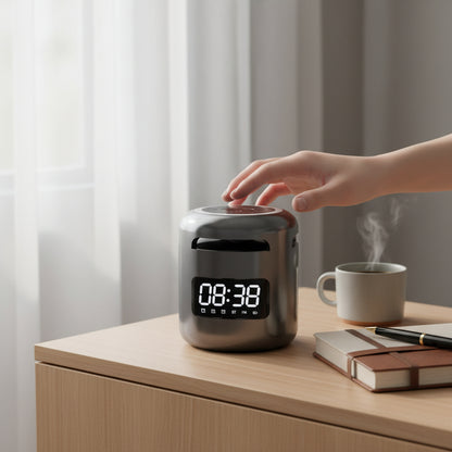 Réveil Connecté Bluetooth