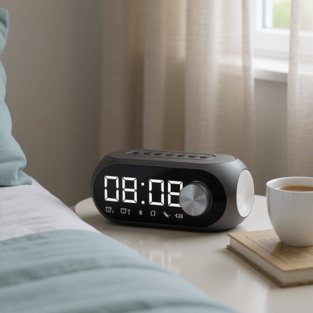 Réveil Enceinte Bluetooth Réveil & Vous