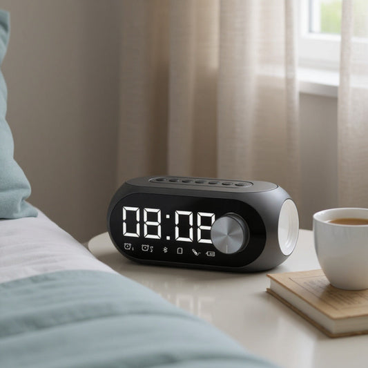 Réveil Enceinte Bluetooth Réveil & Vous