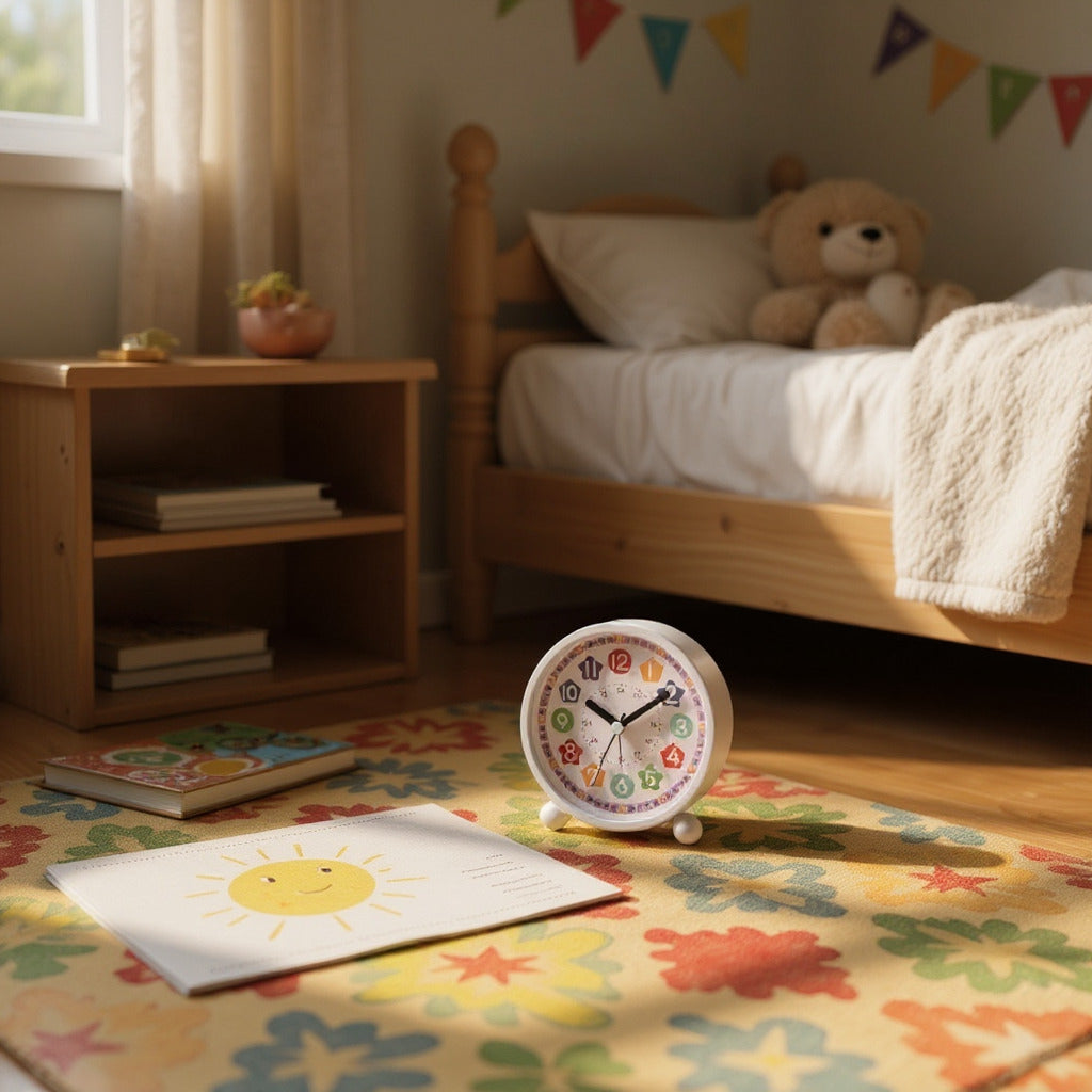 Réveil Éducatif 5 ans Réveil & Vous