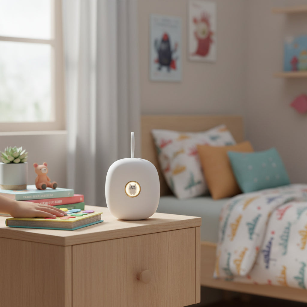 Réveil pour Sourd Vibrant