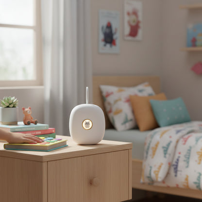 Réveil pour Sourd Vibrant