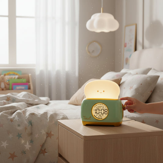 Réveil Enfant Lumineux