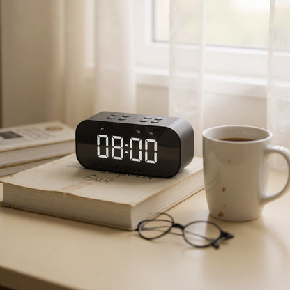 Radio Réveil Connecté pour Ado Réveil & Vous