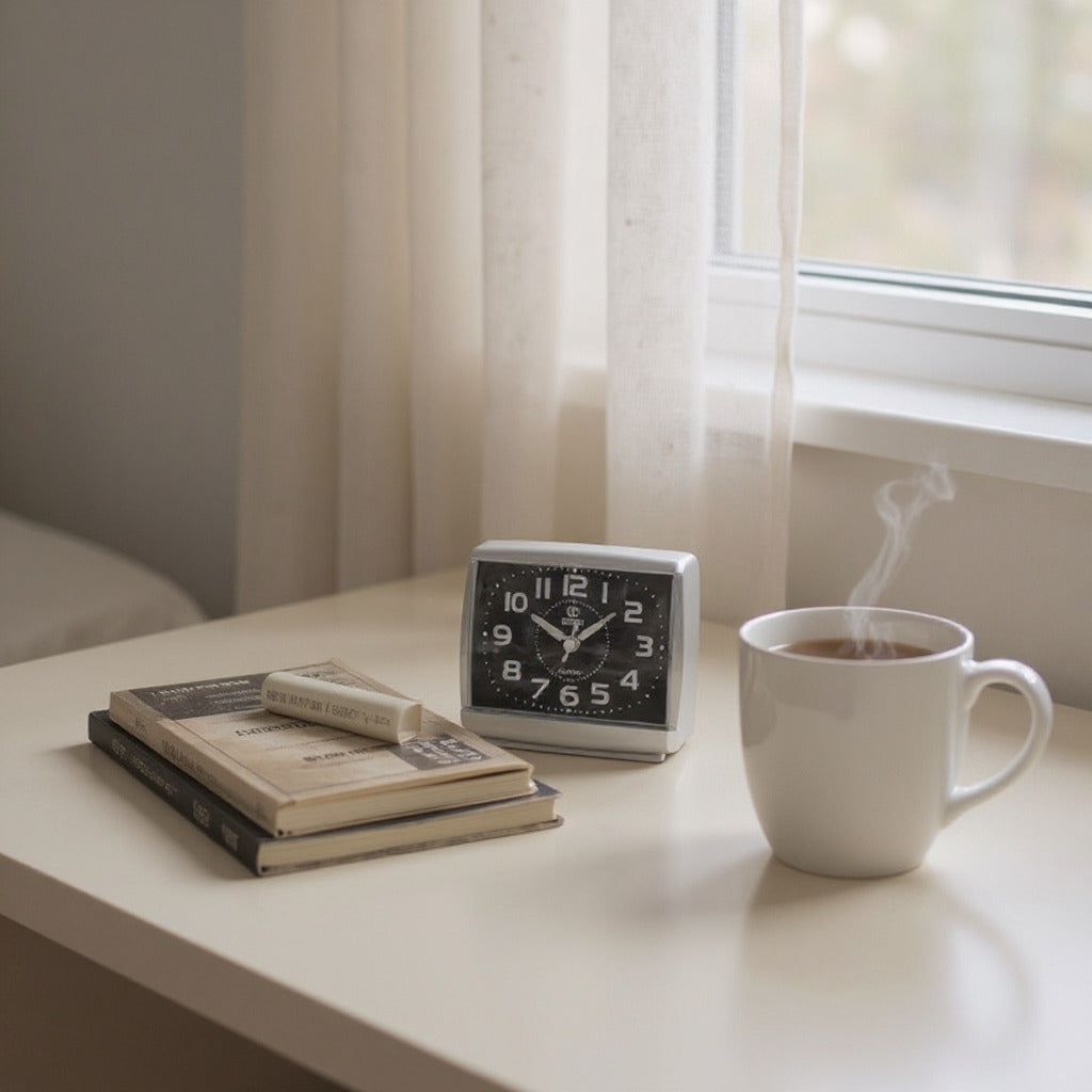 Réveil Simple pour Senior Réveil & Vous